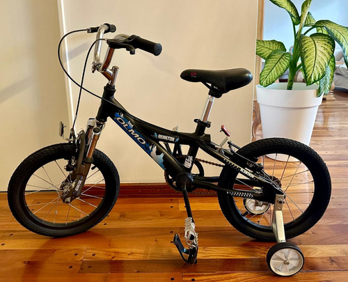 Bicicleta Infantil Olmo Reaktor R16 Con Rueditas  