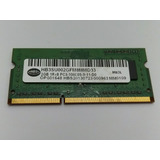 Memória Hbs 2gb 1rx8 Pc3-10600s 9 11 D0 Hb3su002gfm8mmd33