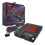 Consola Hyperkin Retron 3 En 1 Hd /snes-sega-family-nintendo