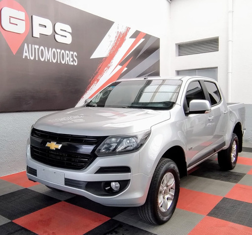 Chevrolet S10 2.8td 4x2 Lt 2019 Automotores Gps