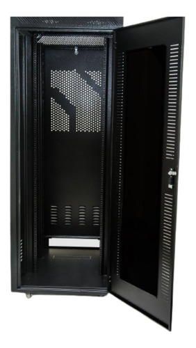 Rack Servidor Alto 180 X70x90 Y Multitoma 12 Salidas