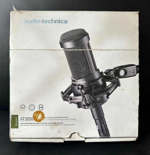 Audio Tecnica At2050