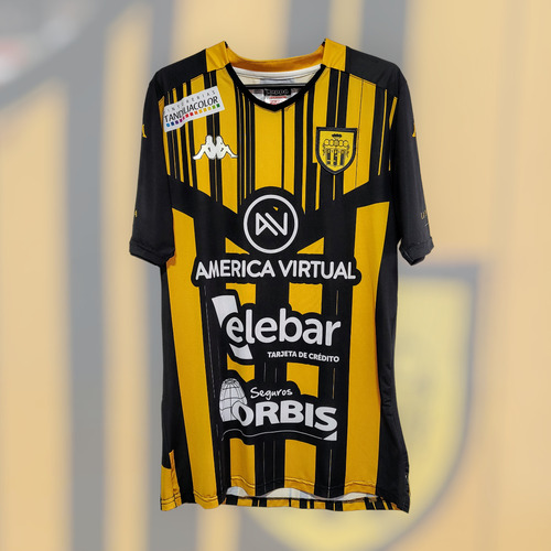 Camiseta Santamarina De Tandil 2019/20 #15 Titular M 