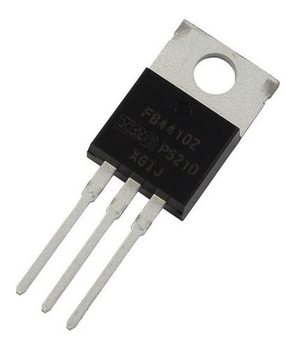 Mosfet Canal N 100v 97 A Irfb4410z
