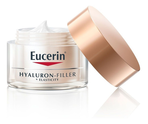 Hyaluron Filler + Elasticity Noche Eucerin Anti-edad