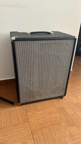 Fender Rumble 200 Amplificador De Bajo