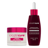 Combo Cicatricure Porcelana Serum + Crema