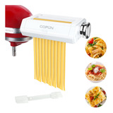 Accesorio Para Hacer Pasta Kitchenaid, Cofun 3 En 1