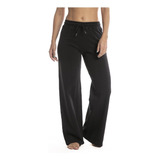 Rusty Script Wide Trackpant Ld Pantalon Jogger Mujer