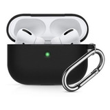 Funda Silicona Para AirPods Pro Con Arnés