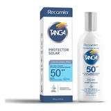 Protector Solar Tanga Spray Loción Ligera Mineral Spf 50