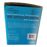 Delphi Skyfi Audio System Boom Box Sa10001 Sin Recibidor.