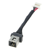 Centro De Carga Power Jack Lenovo Yoga 520-14ikb 520-14isk