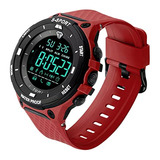 Reloj Digital Para Hombre Relojes Militares Deportivos Imper