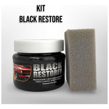 Black Restore New Shine Kit