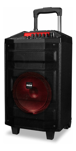 Bafle Portatil Rca Rsparty 8 Bluetooth C/control Y Microfono