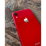 Apple iPhone XR 128 Gb - Vidrio Templado Y Cargador Original