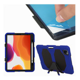 Funda Para iPad Pro 11 3 Gen 2021 A2377 Uso Rudo Survivor