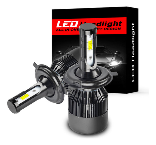 1 Par H8 H9 H11 Csp - Bombilla Led Antiniebla Para Renault