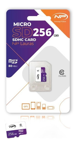 Memoria Micro Sd 256gb Clase 10 Camaras Celular Envio Gratis