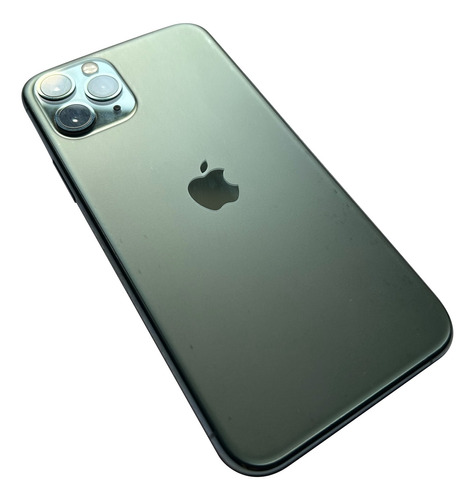 iPhone 11 Pro 64 Gb Verde Medianoche Usado