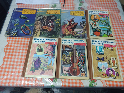 Tomos De Oro Novaro Antiguos Comics