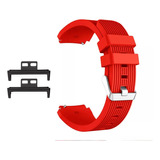 Conector Y Correa Texturizada Sport Para Redmi Watch 3