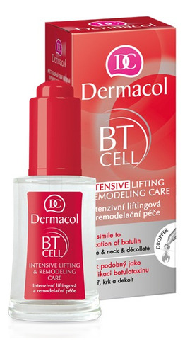 Dermacol Bt Cell Cuidado Intensivo Remodelante Antiarrugas