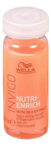 Ampola Wella Invigo Sérum Nutri Enrich Nourishing  10ml