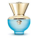 Perfume Mujer Versace Pour Femme Dylan Turquoise 30 Ml