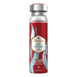 Antitranspirante Em Spray Old Spice Mar Profundo 93 G