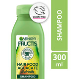 Shampoo Hair Food Palta Fructis Garnier 300 Ml