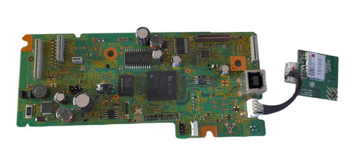 Placa Logica Epson Xp231 Desbloqueada Para Sistema Continuo