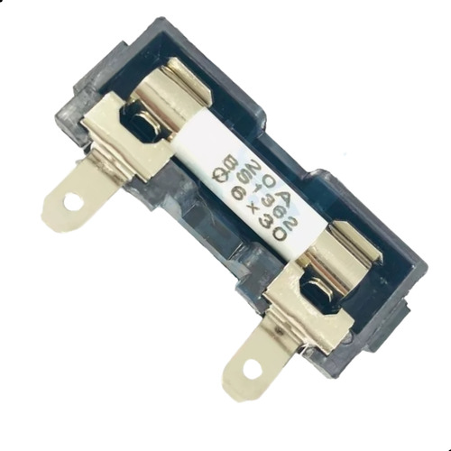 Suporte + Fusivel Para Microondas 127v 20a Electrolux