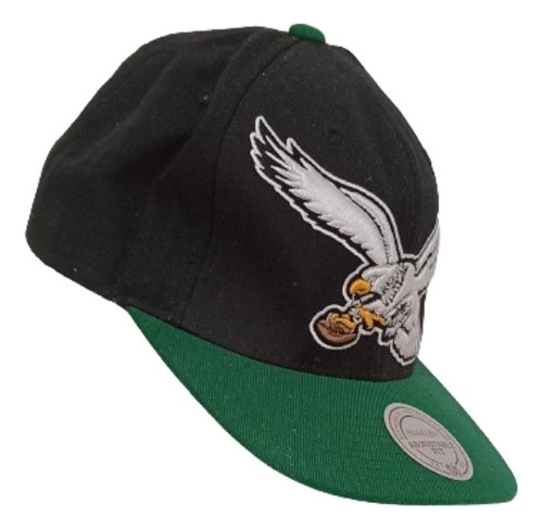 Gorra Mitchell & Ness Eagles Vintage Collections Original