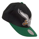 Gorra Mitchell & Ness Eagles Vintage Collections Original