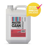 Shampoo Para Autos Siliconado- Master Clean X 5lts