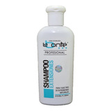  Shampoo Nutre Extensiones 250ml La Bonte