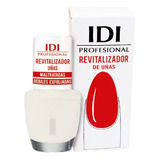 Idi Profesional Esmalte Revitalizador De Uñas Color Transparente