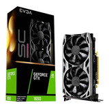 Tarjeta De Video Nvidia Evga Sc Geforce Gtx 1650 4gb