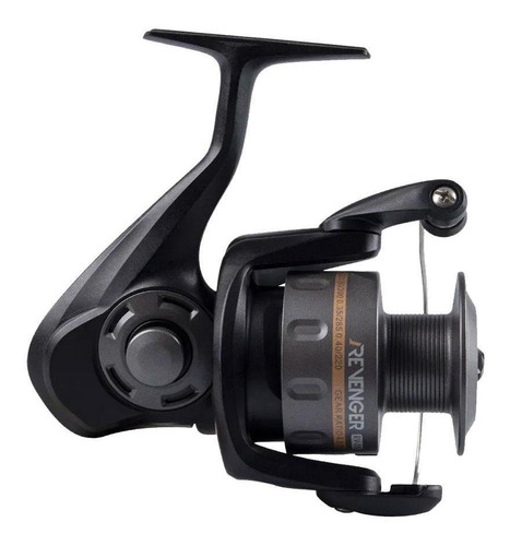 Carrete De Pesca Con Freno Delantero Okuma Revenger Rv 40