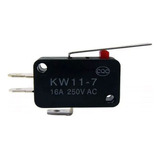 Chave Micro Switch Kw11-7-3 2t 16a 27mm Fim De Curso Nota Fi