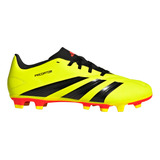 Tachones adidas Futbol Predator Club Fg Unisex Amarillo