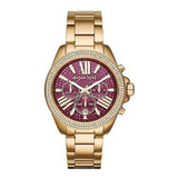 Relógio Feminino Michael Kors Mk6290 Analógico 42mm