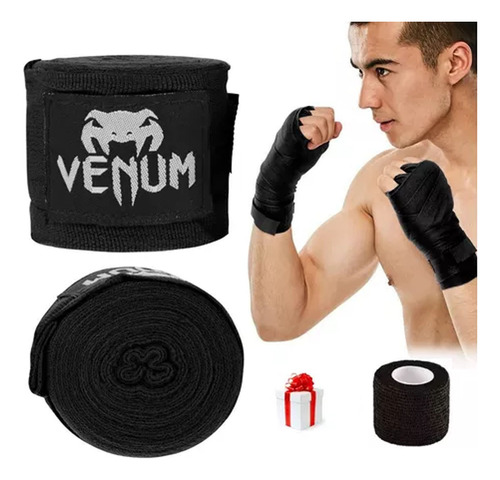 Vendas De Box Semielasticas Entrenamiento Para Box Boxeo 5m