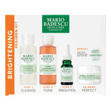 Mario Badescu Essential Kit Edición 50a Aniversario Momento De Aplicación Día/noche Tipo De Piel Todo Tipo De Piel