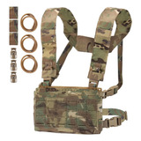 Chaleco De Combate Tactical Rig Mkv Iple. Revista Mol