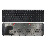 Teclado Hp 15-b Negro 15-b142dx 15-b150us Sg-58000-xua C/m