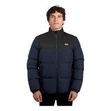 Campera Quiksilver Lifestyle Hombre Wolf Shoulders Mr-ng Fuk