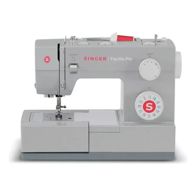 Máquina De Coser Singer Facilita Pro Casera 4423 Color Gris | Meses sin interés